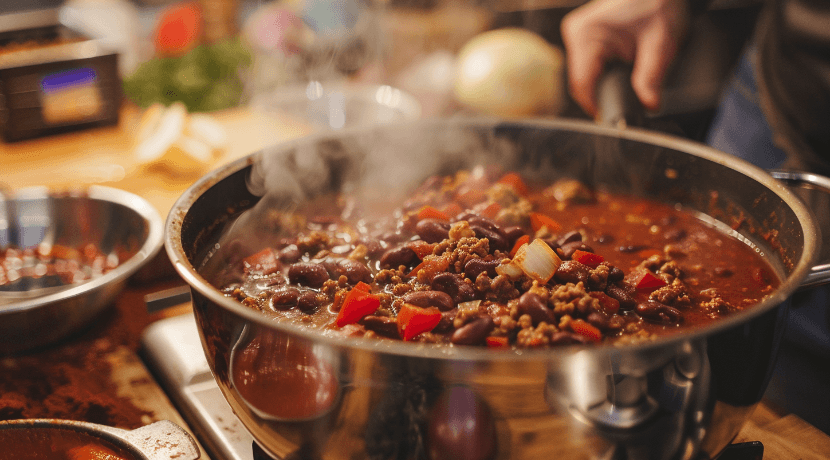 picture of Gluten-Free Lamb Chili