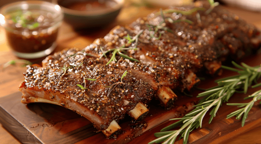 picture of Rack of Pork Ribs