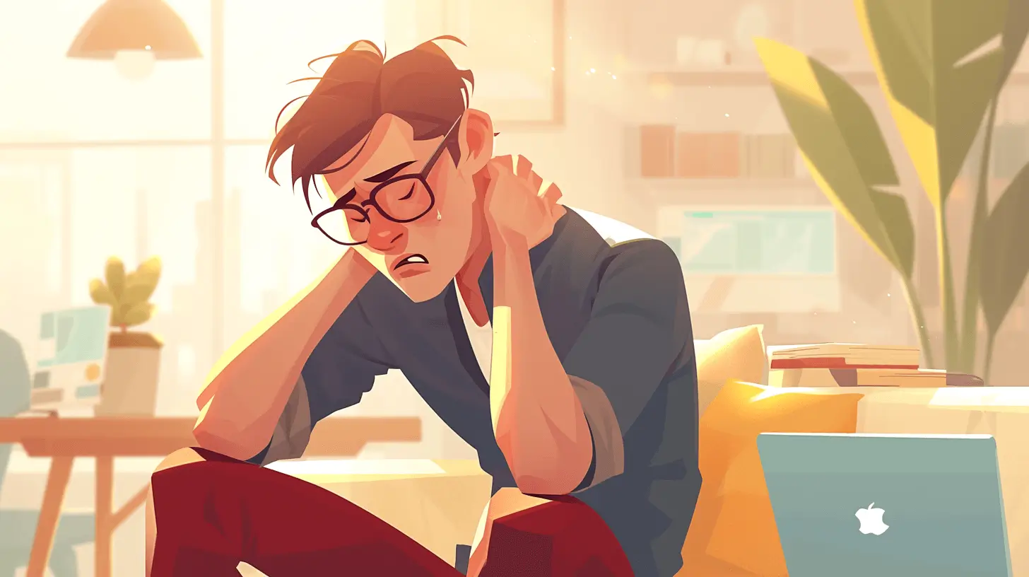 Fibromyalgia/ Muscle Soreness Image